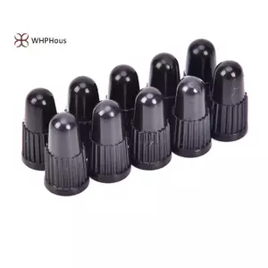 < WHPHous-t > 20 Chiếc Nắp Van Lốp Xe Đạp Mũ Nhựa Chuyên Nghiệp Cho Presta Van Pháp Đẹp