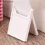 SRVN 1: 12 Nhà Búp Bê Mô Phỏng Full Chiều Dài Gương Nhà Búp Bê Thu Nhỏ Đồ Nội Thất Trang Trí Nhà Búp Bê Phụ Kiện Cho Đồ Chơi Trẻ Em.