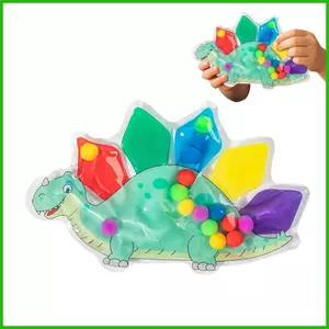 Đồ chơi phân loại màu Thiết kế động vật Trò chơi học tập Phân loại màu Đồ chơi bóp cho trẻ em Bé trai Bé gái Trẻ em saixit2vn