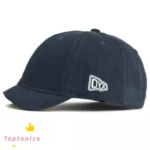 Mũ Bố TOPTOOLCX, Mũ Bóng Chày Cotton Ngắn Vành, Mũ Mềm Phong Cách Trucker