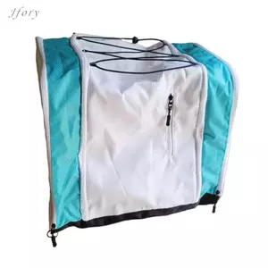 Túi khởi động trượt tuyết Jfory có lỗ thông gió Túi bánh răng trượt tuyết Duffel bền cho găng tay