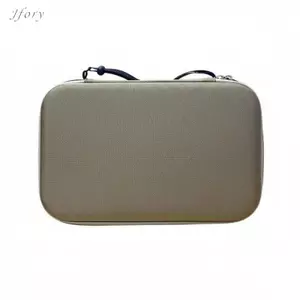Jfory Vợt Bóng Bàn Vỏ Cứng EVA Túi Bảo Vệ Cho Phụ Kiện Bóng Bàn Sử Dụng Du Lịch Và Câu Lạc Bộ