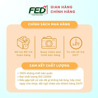 (Combo 6 lon) Cháo sen bát bảo Minh Trung 365g - FED