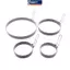 MAKY 9 / 10 / 15 / 20cm Bánh Chảo Khuôn Kim Loại Chiên Trứng Shaper Chống Sti Trứng Nấu Vòng VN