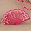 Con Công Trung Quốc Quạt Khiêu Vũ Quạt Cổ Quạt Nhựa Quạt Gấp Quạt Nữ Quạt Hanfu Quạt