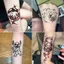 OoolalaGOLECHA Henna Hình Xăm Kem Vẽ Tay Bán Vĩnh Cửu Cây Ấn Độ Chống Thấm Nước Lâu Dài Henna Tranh Cơ Thể Hình Xăm