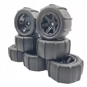 🔥linh kiện xe rc phụ kiện xe rc lốp xe rc crawler Rc RC Điều Khiển Từ Xa Tốc Độ Cao Leo Xe Tốc Độ Chi Yumeijiaxin Haibo Star Weili JJRC Đa Năng Tự Làm Sửa Đổi Lốp