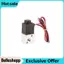 Belleshopp 3V1-06 DC 12V/24V 3 chiều 2 vị trí 1/8 BSP Van khí nén điện từ thường đóng (DC12V)