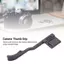 apill Tay cầm bằng hợp kim nhôm Yunseity với đế gắn giày nóng cho A7CII A7CR Phụ kiện được thiết kế hỗ trợ máy ảnh tiện dụng (Màu đen)