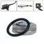 2 Chiếc Xe Máy Sửa Đổi Linh Kiện 18MM Gương Dầu Horizon Ly Hợp Phanh Trên Bơm VN