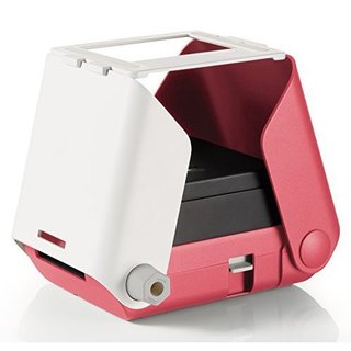 Takara Tomy Smartphone Printer Printos - Compatible with Cheki Film (Sakura, Sora, Sumi)