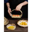 🔥có hàng sẵn🔥đựng hoa quả Mẹt tre decor trang trí bàn ăn Handmade Tre Dệt Giỏ Sản Phẩm Di Động Bánh Ngọt Ăn Nhẹ Giỏ Dệt Ăn Nhẹ Khay Hút Bụi Giỏ Tre Rau Giỏ Bảo Quản