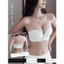 32-38AB Đồ Lót Không Dây Dây Đeo Khóa Phía Trước Dành Cho Nữ Chống Trượt Độn Ngực Ngực Nhỏ Vô Hình Không Dấu Vết ✨Bubblu30.vn✨
