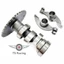 Bộ trục cốt cam cò hàng cao cấp Victoris - VT3 ( có chó xả )