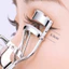 Máy uốn mi Yifei Máy uốn mi bằng thép không gỉ Phong cách góc rộng dành cho người mới bắt đầu Máy uốn mi hướng dương lâu trôi không nứt 6.19 WBRE