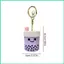 Bong Bóng Cốc Trà Móc Khóa Dễ Thương Mini Bong Bóng Trà Đồ Chơi Có Ống Hút Trẻ Em Mới Lạ Móc Khóa Dành Cho Trẻ Em Gia Đình Bạn Bè sonlekvn