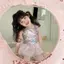 Đồ bơi một mảnh nàng tiên cá mùa hè phong cách mới thời trang