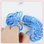 JRP Nhựa Kích Thước Vòng Finder Mandrel Sti Ngón Tay Đo Bộ DIY Trang Sức Làm Nhẫn JRP