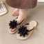 Phong Cách Flip-Flops May Du Lịch Có Thể Phù Hợp Với Kỳ Nghỉ Ngoài Mặc Dép Đi Biển Nữ Mùa Hè Đi Biển Váy Ướt Dép DJGB