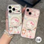 Ốp Lưng Cho Oppo Reno 12 10 5 11 11F 10 12F 15F 13 15 14F 14 12 Pro 8T Vỏ điện thoại thiết kế Hello Kitty xoay