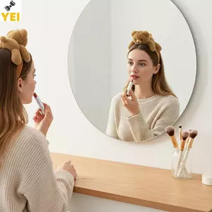 < YEI > Thời Trang Ngọt Ngào Sang Trọng Gấu Tóc Băng Đô Quấn Tóc Hoạt Hình Dễ Thương Phụ Kiện Tóc Cho Nữ Dự Tiệc Trang Trí Tóc Mới