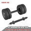 1 Chiếc 120 / 140 Mm Kim Loại Không Cấp Nguồn Trục Sau Cho 1 / 14 Tamiya RC Trailer Xe Tải DIY Sửa Đổi Nâng Cấp Phần
