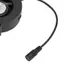 Guansfs Quạt thổi mini 120mm Tốc độ cao có thể điều chỉnh 110CFM 6000RPM 45dB Làm mát êm cho Modem điện tử DVR ABS 4.7In