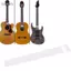Guansfs Guitar Guitar Guitar Phụ kiện chống bụi Pe Fretboard Phụ kiện (S dành cho Guitar Acoustic) Phụ kiện biểu diễn