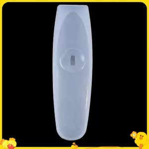 Ốp Silicon Trong Suốt Cho Tivi Điều Khiển Từ Xa Vỏ Bảo Vệ AN-MR600 / 650