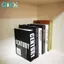 GHX Acrylic Bookends Đứng Kệ Sách Để Bàn Lưu Trữ Trang Trí Ra VN