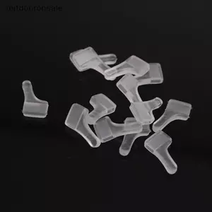 Móc tai silicon chống trượt cho kính Kính mắt Grip Giá đỡ tay áo đền 1 cặp FSI