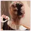 JRP Thời Trang Nữ Nơ Hình Chữ U Kẹp Tóc Thích Hợp Cho Bé Gái Mặc Hàng Ngày Phụ Kiện Thanh Lịch Boutique Kẹp Tóc Phụ Kiện Tóc JRP