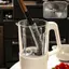HL 2 Trong 1 Bình Sữa Bàn Chải Cốc Chà Kính Lau Nhà Bếp Dụng Cụ Vệ Sinh Tay Cầm Dài Chai Uống Cốc Thủy Tinh Bàn Chải Vệ Sinh LMWU