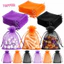 YOFFOR 60 Gói Gạc, Túi Organza Halloween