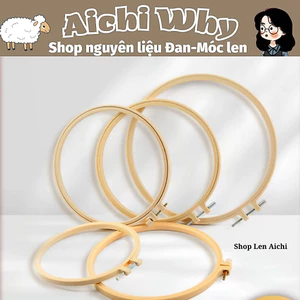 Khung thêu đầy đủ kích thước