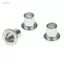 Jfory 16 Miếng Trung Tâm Vòng Bi Bushing Miếng Đệm Sắt Nội Tuyến Trượt Bánh Xe Miếng Đệm Xây Dựng Thích Hợp Cho Phụ Kiện Cho Giày Trượt Giày Sử Dụng Tại Nhà