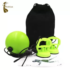 Boxing Ball Speed Bag Đào tạo Double End Punching Ball Cốc hút thể thao cho