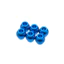 Bộ khớp bi đua Tamiya TT02 (6 CÁI) - Nhôm STD-318 Thiết kế rỗng - Nâng cấp lái cạnh tranh