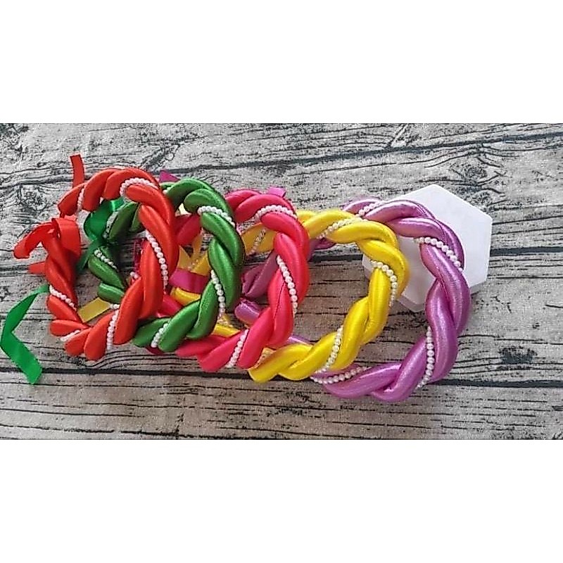(sẵn-hoả tốc) Mấn satin bóng quấn ngọc đủ màu