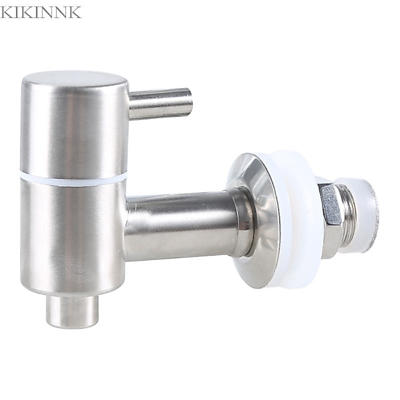 Kikin Thép không gỉ Spigot-Valve Thay Thế Vòi Cho Bình Thủy Tinh Rượu Bia Thùng