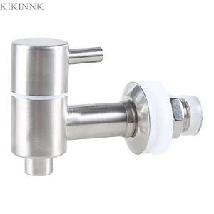 Kikin Thép không gỉ Spigot-Valve Thay Thế Vòi Cho Bình Thủy Tinh Rượu Bia Thùng