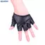 Bluelover Pu Da Ngón Găng Tay Cho Goth Punk Ro Lolita Bông Tai Kẹp Sân Khấu Đảng Mới