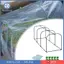 Nhà kính Mini có phim Di động Nhà vườn Vỏ cây Cấu trúc ngoài trời nhỏ cho sân hiên ban công Sân sau