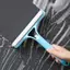 XOITU Hộ Gia Đình Đa Năng Kính Dụng Cụ Vệ Sinh Có Bình Tưới Cây Gương 3 Trong 1 Kính Cạp Cửa Sổ Cạp VN