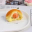 QEARY Mô Phỏng Bánh Mì Bóp Đồ Chơi, Thư Giãn Tay Hình Thức Ăn Bánh Mì Bóp Đồ Chơi, Trẻ Em Mềm Mại Phục Hồi Chậm Pinch Sô Cô La Cảm Giác Fidget Đồ Chơi Lo Âu