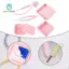5 Chiếc 2.6 Mm Hạt Mini Dụng Cụ Bộ Muỗng Aligner Để Thủ Công Nhíp Kim Đôi