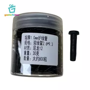 Vợt Cầu Lông Vợt Grommets Khoen Dây Máy Dụng Cụ Bền Di Động Đa Năng Nylon Dây Bảo Vệ Cho Thiết Bị Sửa Chữa