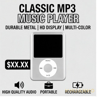 Máy nghe nhạc MP3 Phiên bản học sinh Mini Di động có màn hình Sách điện tử tiếng Anh Đọc sách trung học Máy nghe nhạc MP4 QNFV
