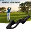 LACYESUK Swing Trainer Corrector, Grip Cover Correction Device Golf Club Grip Trainer, Huấn luyện viên thực hành Hỗ trợ huấn luyện chống trượt Thiết bị thực hành Phạm vi lái xe