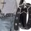 KUZHEN Pentagram Mắt Đinh Tán Đai Goth Phong Cách Đôi Pin Bule Nam / Nữ Thời Trang Phong Cách Punk Pu Da Dây Đeo Thắt Lưng Cho Quần Jean Y2KBelt HOT
